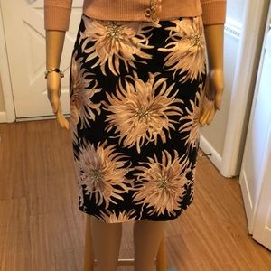 Pretty Skirts.  Purchased Ann Taylor.